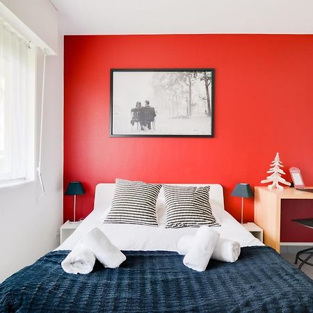 Saint Peres-Sleep In Normandie Apartment Caen Exterior photo