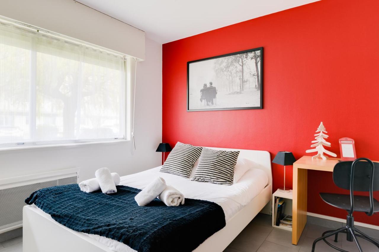 Saint Peres-Sleep In Normandie Apartment Caen Exterior photo