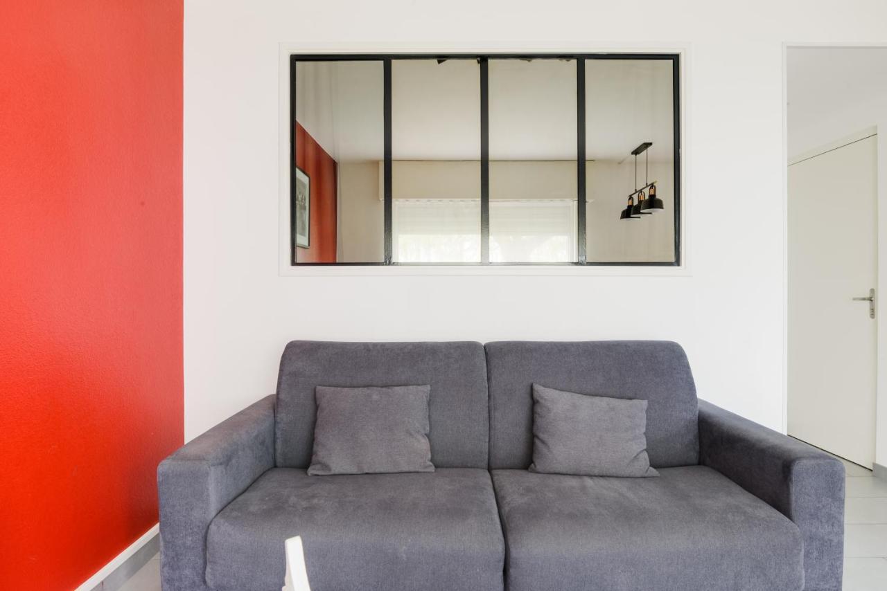 Saint Peres-Sleep In Normandie Apartment Caen Exterior photo