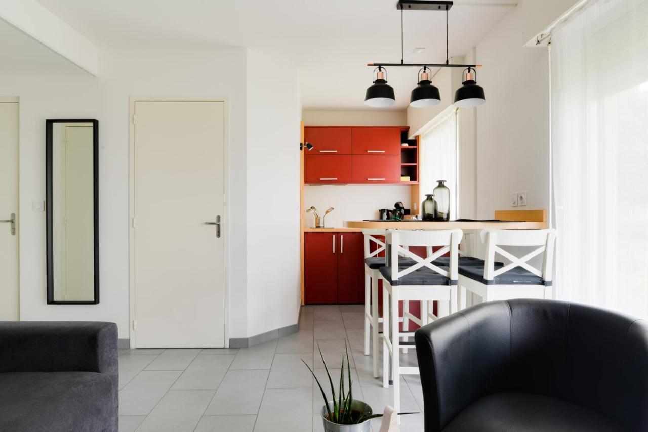 Saint Peres-Sleep In Normandie Apartment Caen Exterior photo