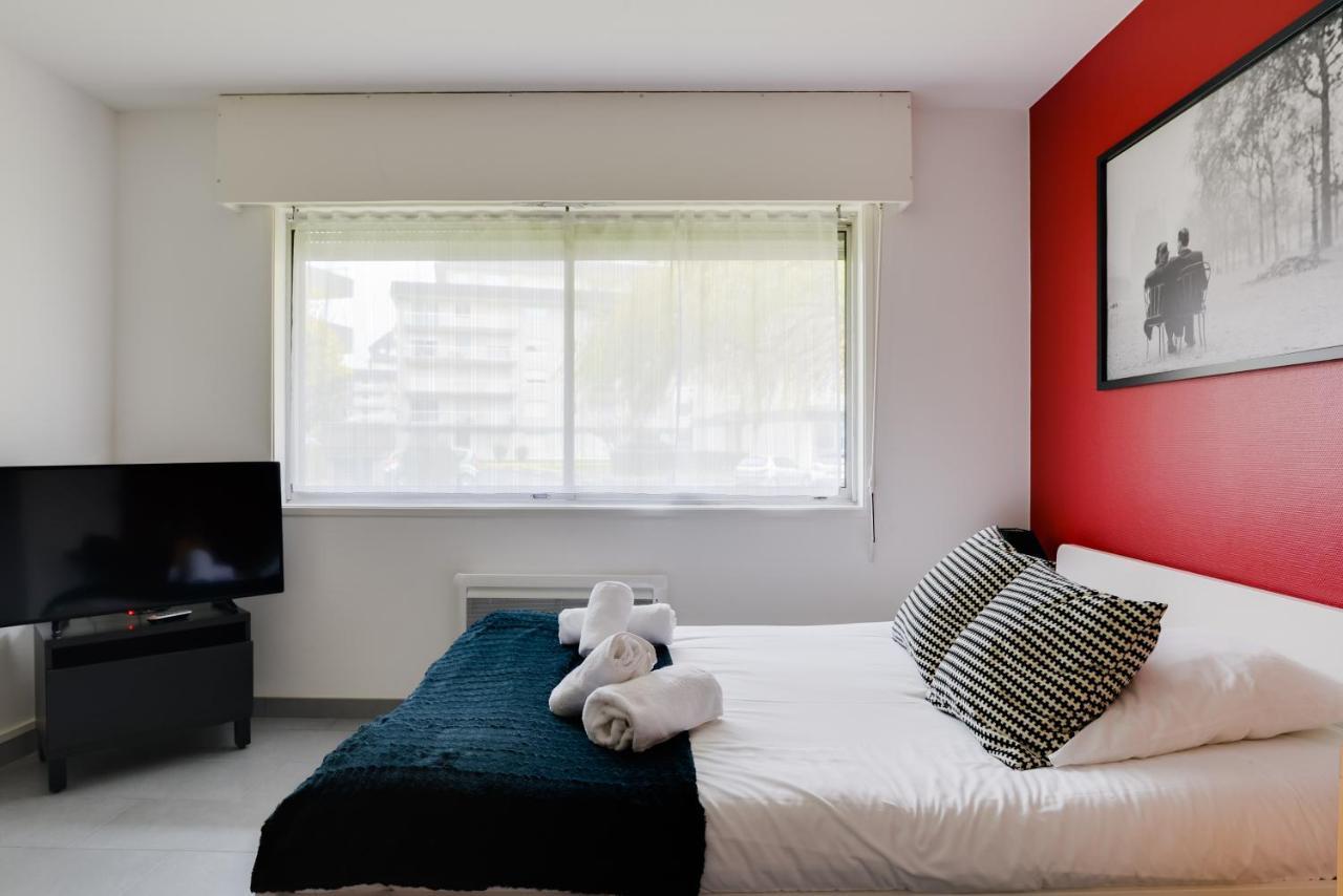 Saint Peres-Sleep In Normandie Apartment Caen Exterior photo